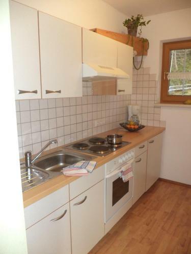 Apartamento Ferienwohnung Eberharter