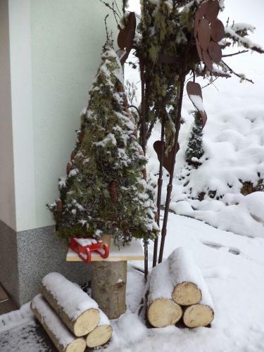 Apartamento Ferienwohnung Eberharter