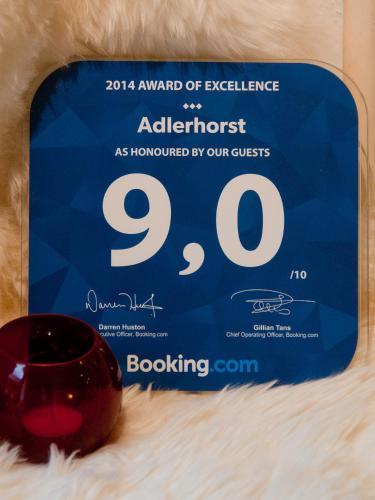 Apartamento Adlerhorst