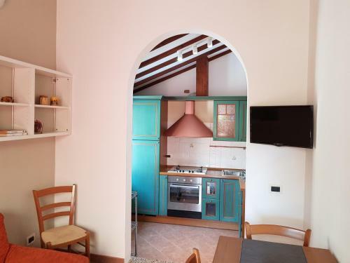 Apartamento La Casetta