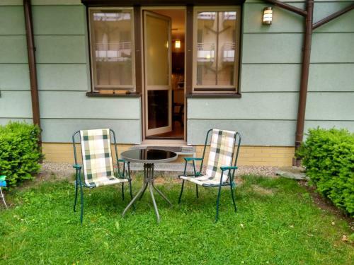 Apartamento ?winouj?cie Zdrojowa