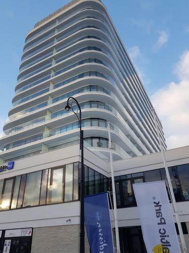 Apartamento ?winouj?cie Zdrojowa