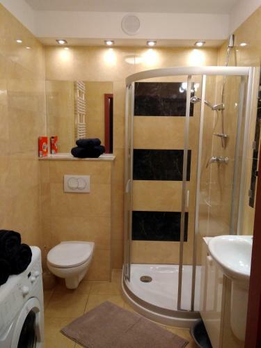 Apartamento ?winouj?cie Zdrojowa