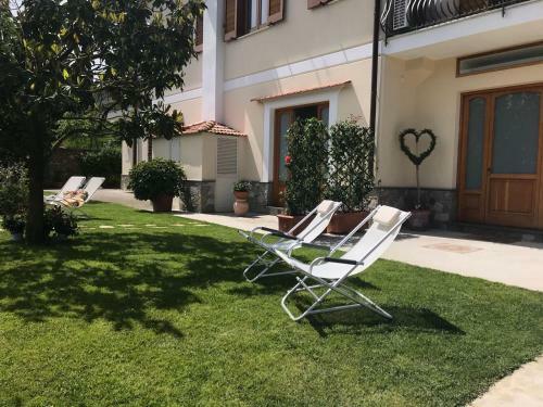 La Casa Di Nonna Elvira Suite Eros