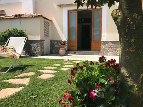 La Casa Di Nonna Elvira Suite Eros