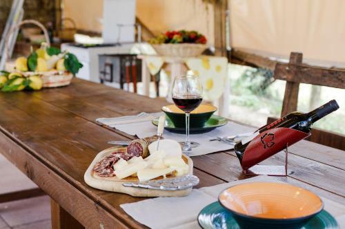 La Casa Di Nonna Elvira Suite Eros