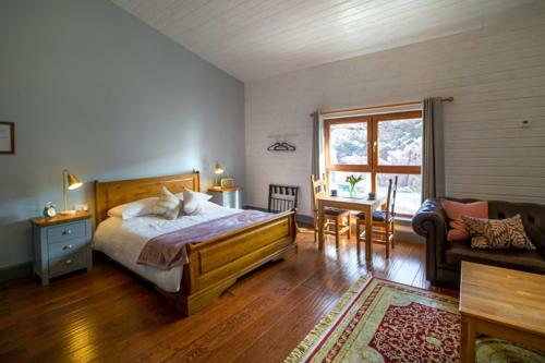 Apartamento Kirkaig Lodge Swallows Nest