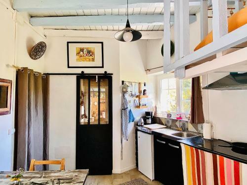 Apartamento Studio Le Moulin De Pascale