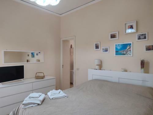 Apartamento Casa Borgogna