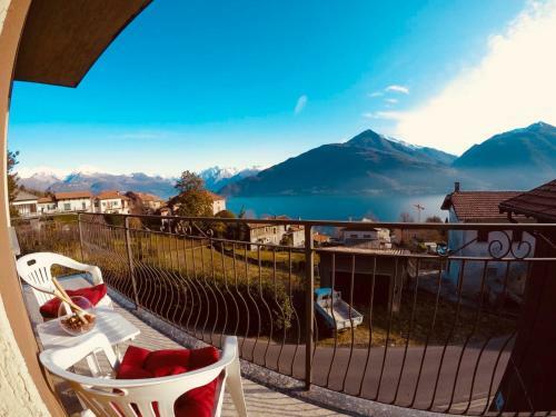 Apartamento Appartamento Il Girasole Cremia Lago Di Como