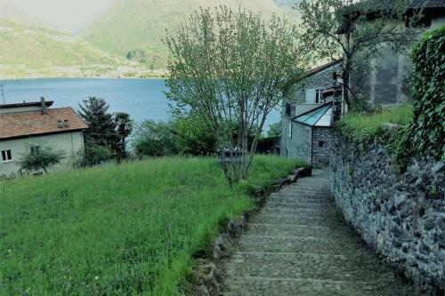 Apartamento Appartamento Il Girasole Cremia Lago Di Como