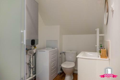 Apartamento L'�crin de Douceur T2 de Charme � Montargis
