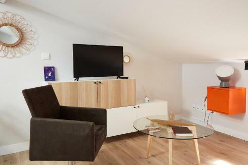 Apartamento R�sidence Bachelier