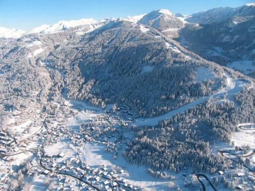 Apartamento 3 Pi�ces 6 Pers Centre Des Carroz - Gr401