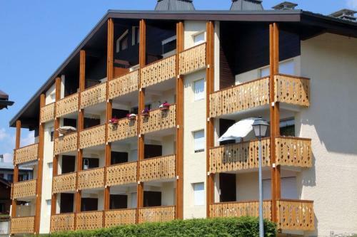 Apartamento 3 Pi�ces 6 Pers Centre Des Carroz - Gr401