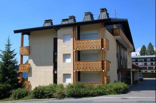 Apartamento 3 Pi�ces 6 Pers Centre Des Carroz - Gr401