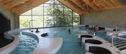 Apartamento 3 Pi�ces 6 Pers Centre Des Carroz - Gr401