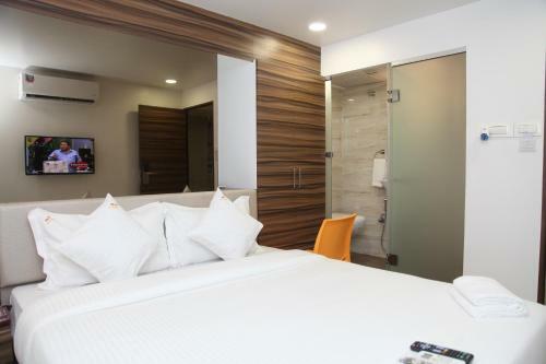 Hotel Lucky Galaxy