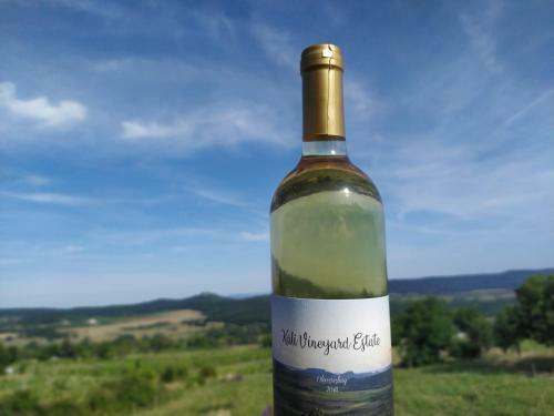 Villa K�li Vineyard Estate