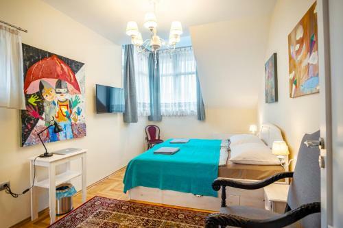 Bed & Breakfast Kiss-hen�zi Guest House
