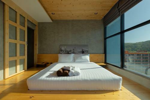 Sara's Nest - Top Floor Seaview Apartments