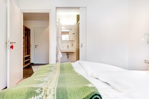 Apartamento Appartement Valbona Blick By A-appartments