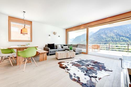 Apartamento Appartement Valbona Blick By A-appartments