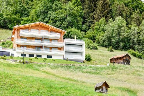 Apartamento Appartement Valbona Blick By A-appartments