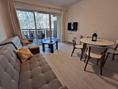 Apartament Jednopoziomowy - Pogorzelica