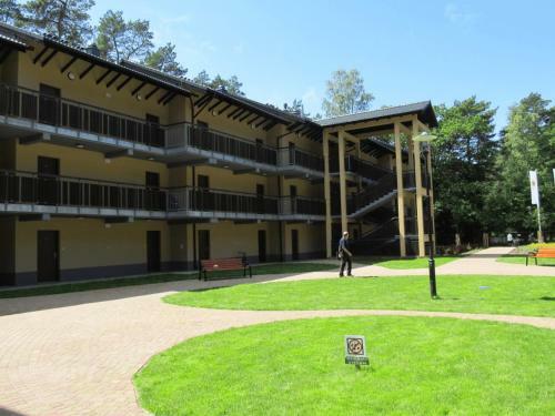 Apartament Jednopoziomowy - Pogorzelica