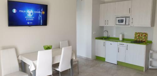Apartamentos La Pradera De Isla