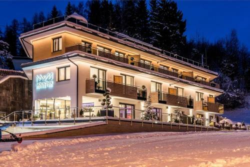 Hotel Mountain Resort M&m