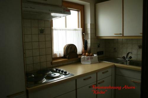 Apartamento Haus Bichl