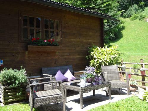Apartamento Haus Bichl