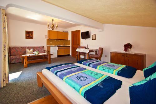 Apartamento Ferienwohnungen Appartements Patscheider