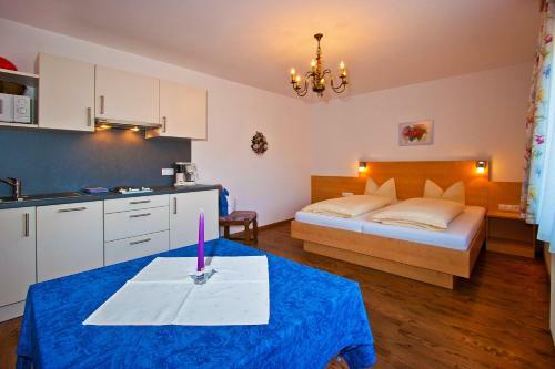 Apartamento Ferienwohnungen Appartements Patscheider
