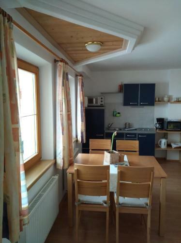 Apartamento Ferienwohnung Gertraud Und Peter Geisler