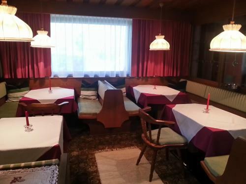 Hostal G�stehaus Eberl