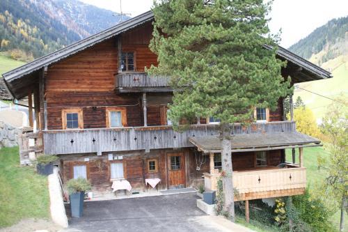Ferienhaus Unterbrunnhaus