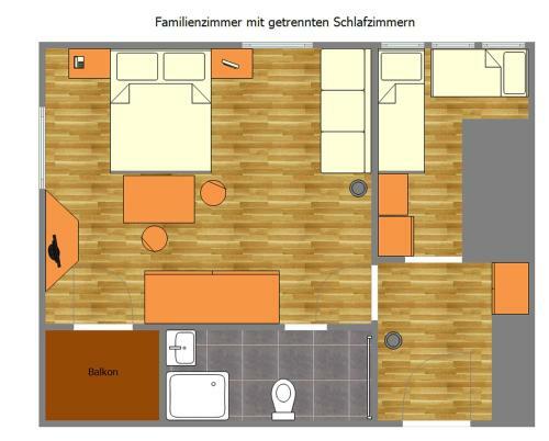 Hotel Garni Troppmair