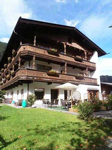 Hotel Garni Troppmair