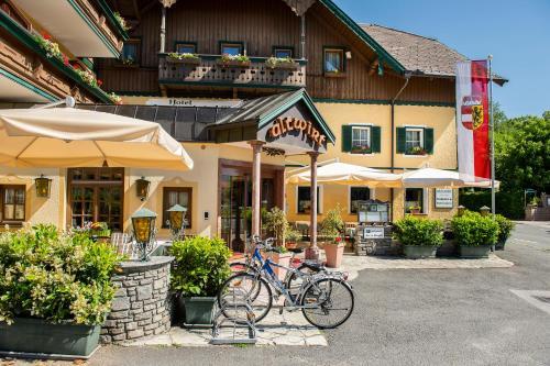 Hotel Landgasthof Altwirt