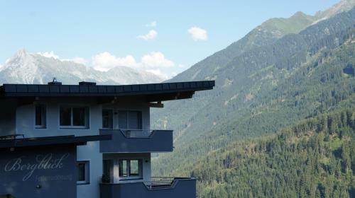 Apartamento Bergblick