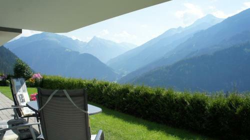 Apartamento Bergblick