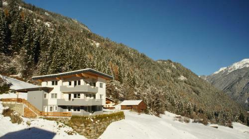 Apartamento Bergblick