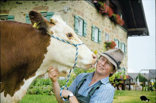Agroturismo Baby- Und Kinderhof Aicherbauer