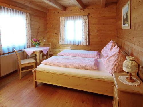 Hostal Familienbauernhof Salmanner
