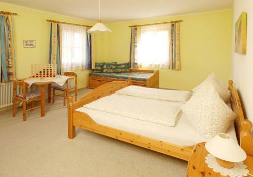 Hostal Familienbauernhof Salmanner