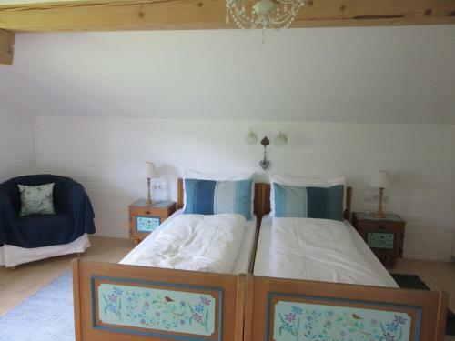 Apartamento Haus Heidi