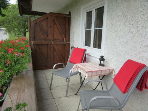 Apartamento Haus Heidi